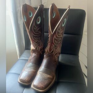 Ariat boots